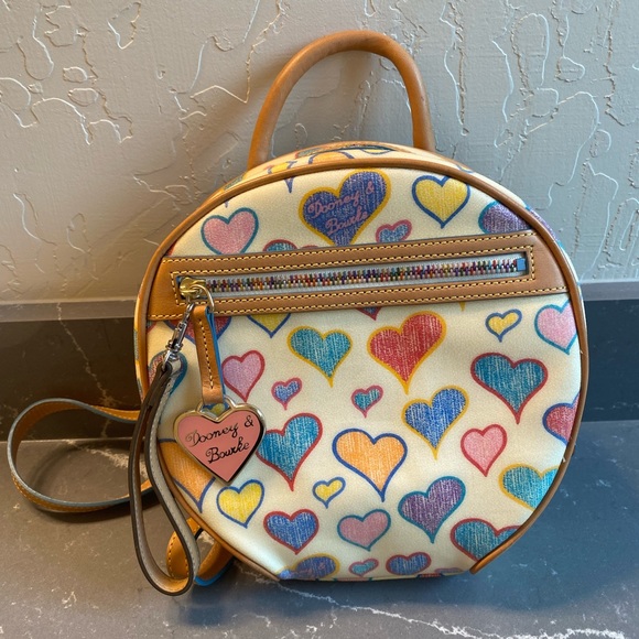 dooney and bourke mini backpack